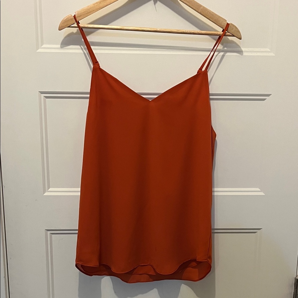 Kismet Terracotta Camisole Top